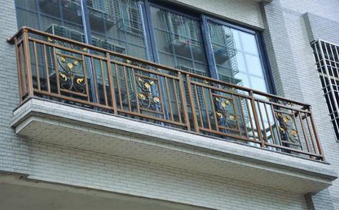 鋅鋼陽臺欄桿都有什么花紋呢？